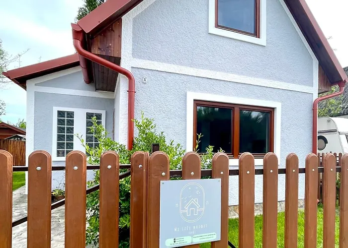 Mi Szél Hozott Сasa de vacaciones